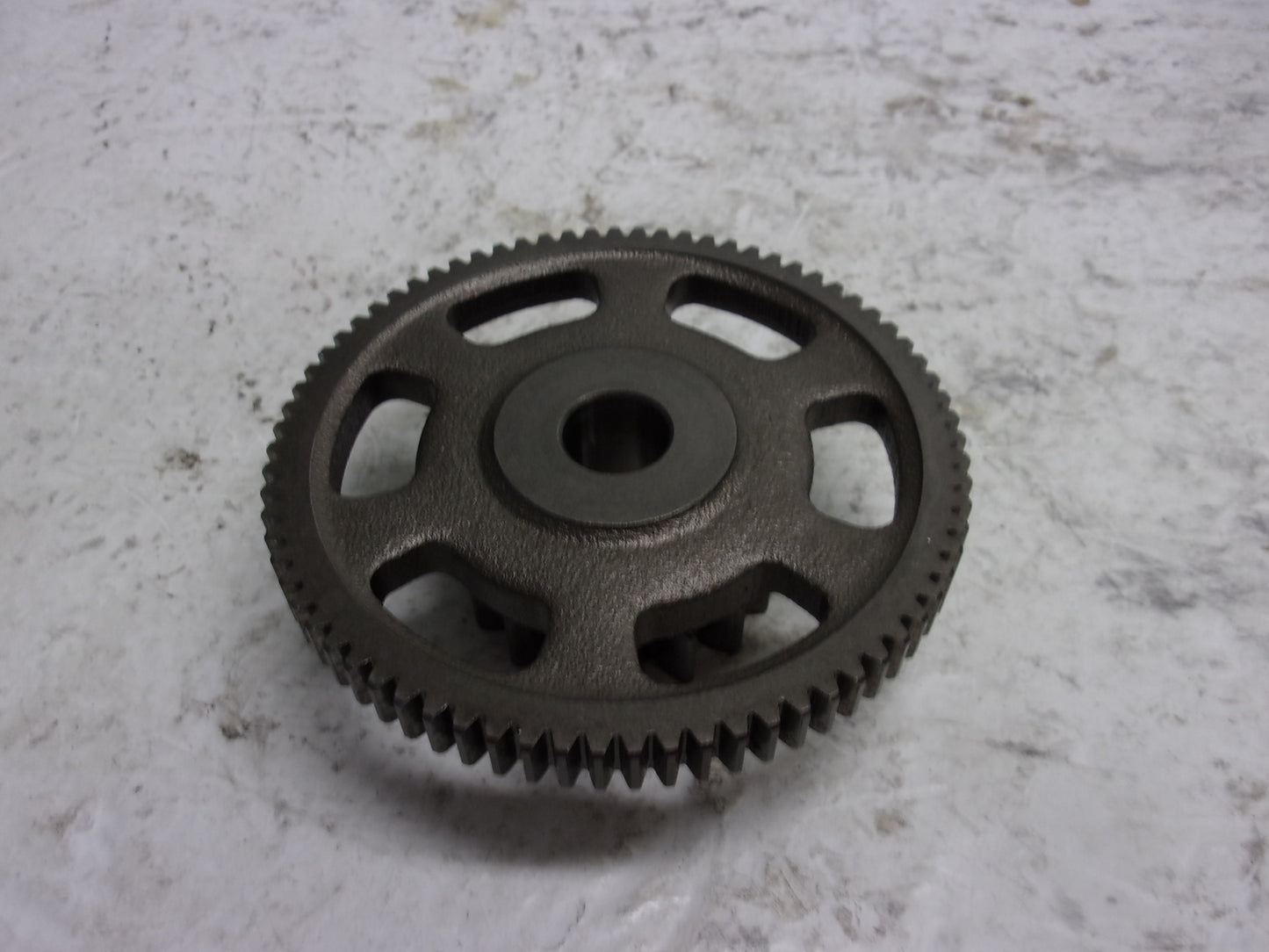 Yamaha WaveRunner 2002-2015 VX FX V1 OEM Idler Gear Assembly # 60E-15517-00-00