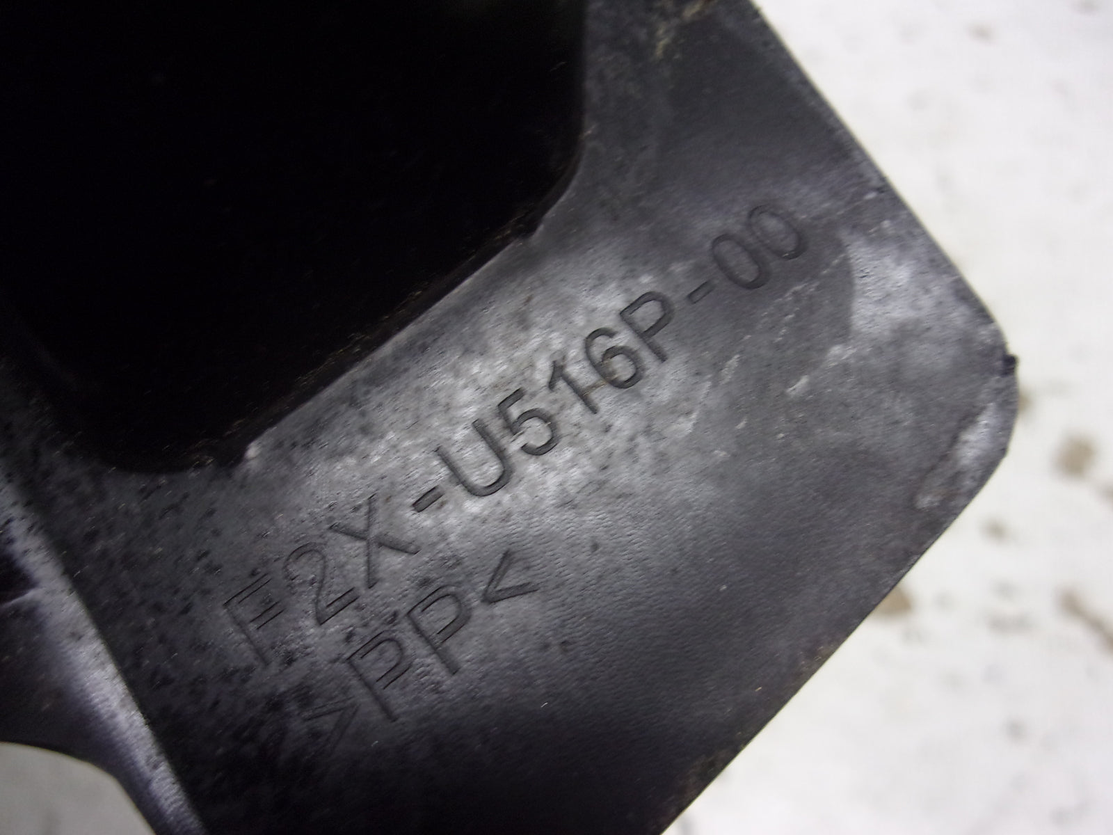 Yamaha  WaveRunner 2015-2020 VXS VXR VX GP OEM Glove Box Part# F2X-U516P-00-00