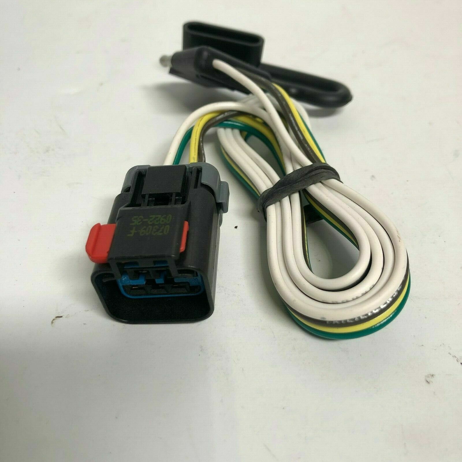 Draw-Tite T-One 1999-00 Dodge Full Size Vans Trailer Wiring Kit Part# 18368