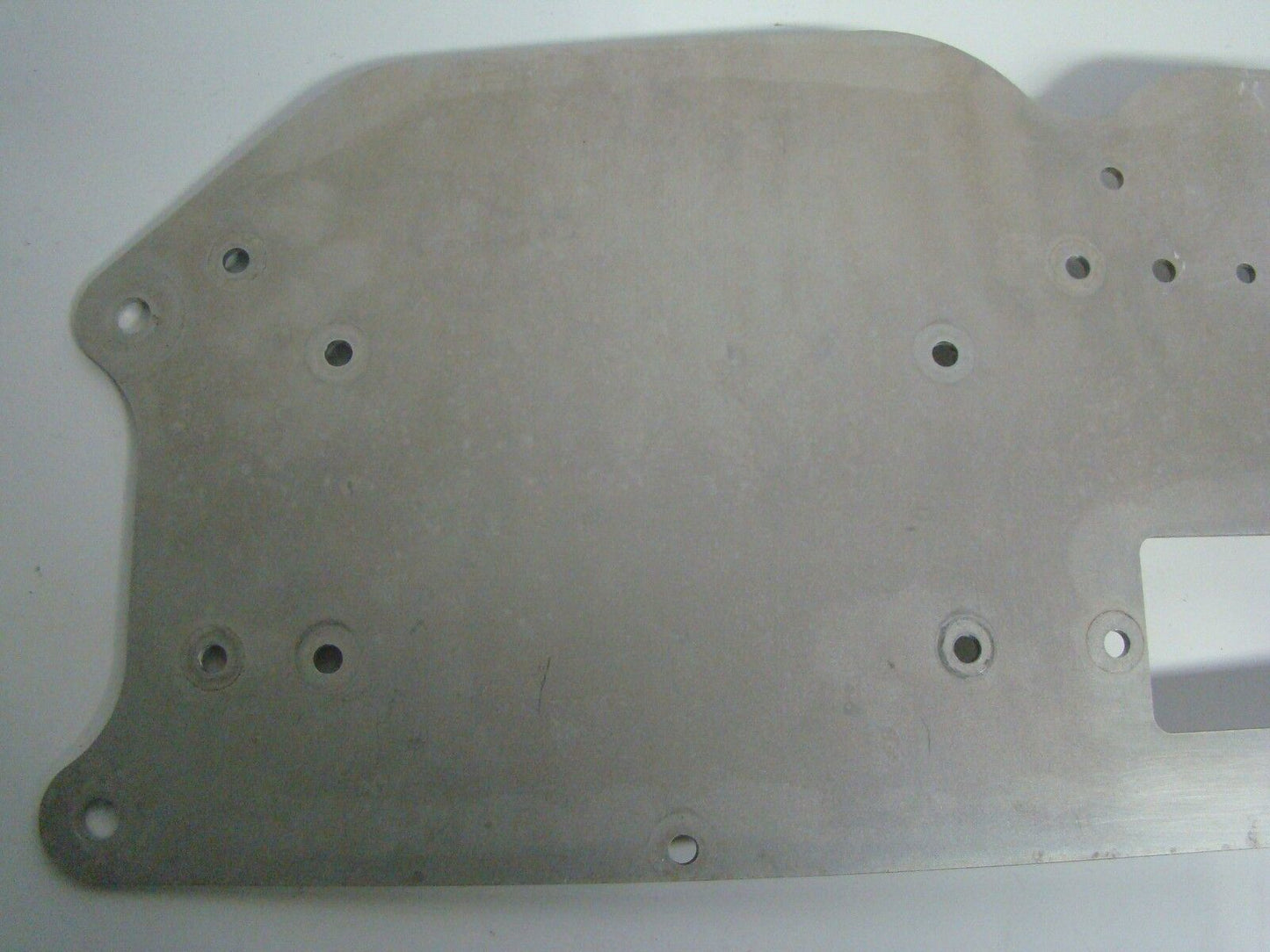 Yamaha Waverunner 10-2015 VX Cruiser Deluxe V1 Electrical Plate 6BU-81845-00-00