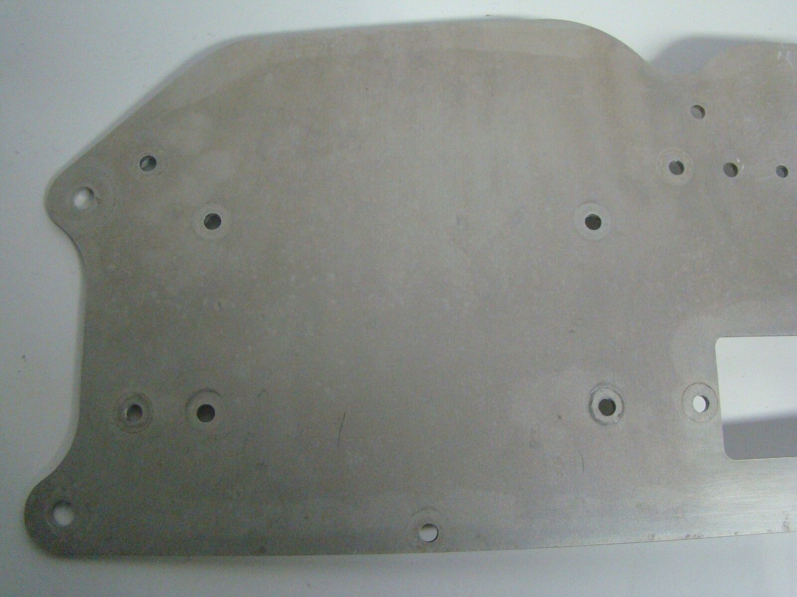 Yamaha Waverunner 10-2015 VX Cruiser Deluxe V1 Electrical Plate 6BU-81845-00-00