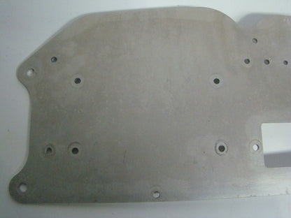 Yamaha Waverunner 10-2015 VX Cruiser Deluxe V1 Electrical Plate 6BU-81845-00-00