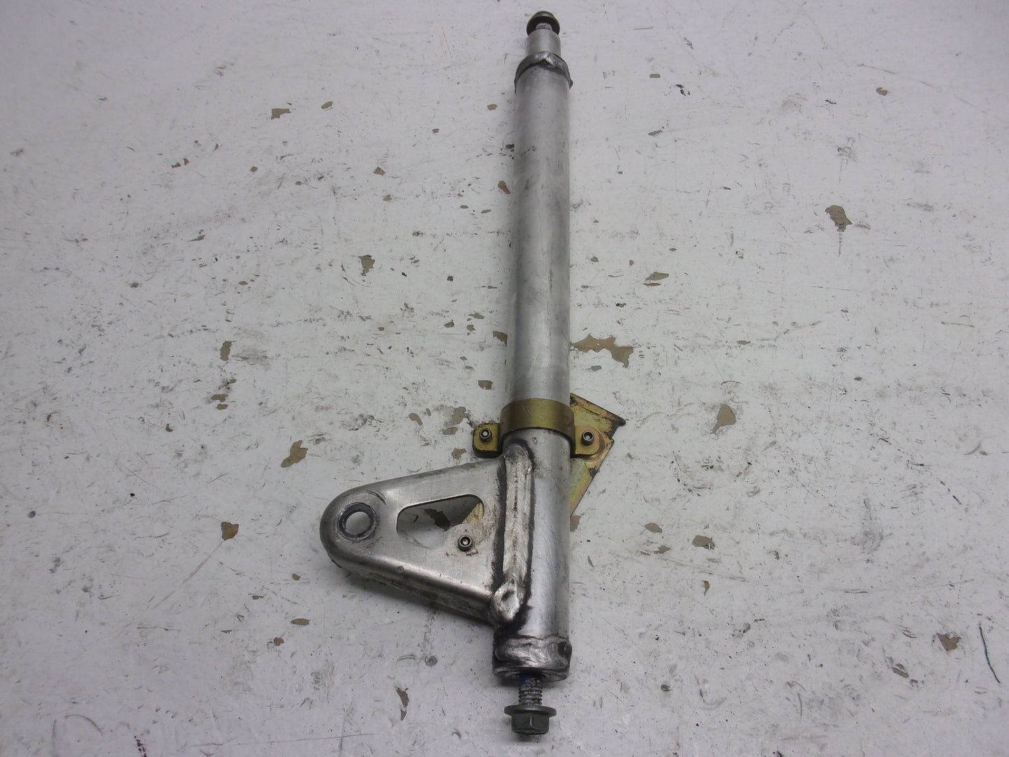 Polaris Snowmobile 10-2014 RMK Pro Assault Upper Control Arm Cross Tube 1016370
