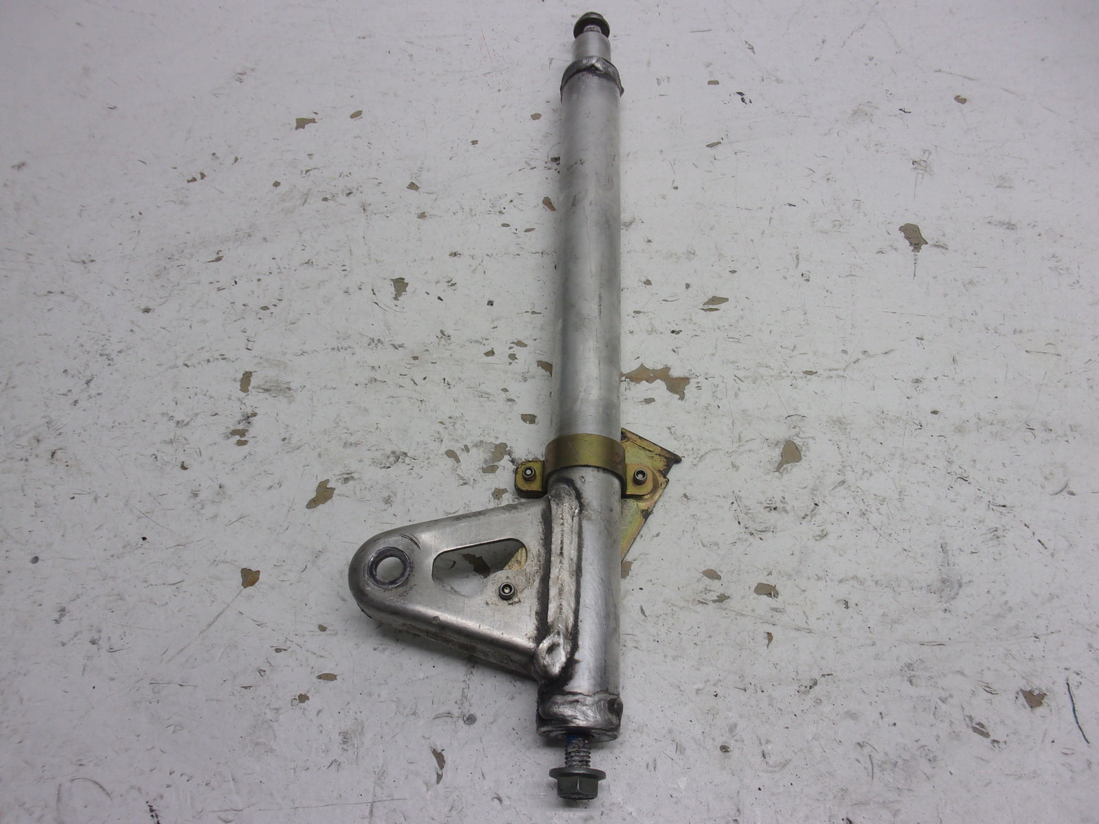 Polaris Snowmobile 10-2014 RMK Pro Assault Upper Control Arm Cross Tube 1016370