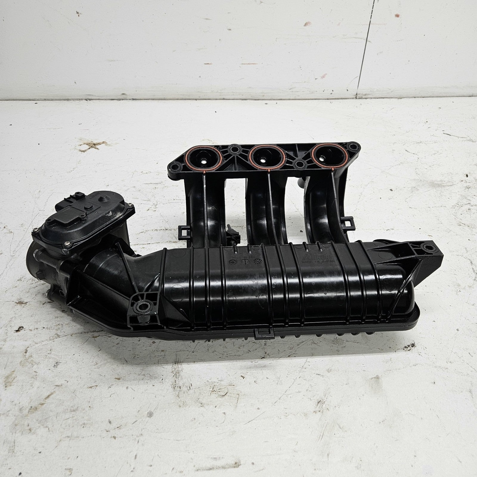 Yamaha 2016-2021 VX EXR SJ V1 Intake Manifold + Throttle Body # 6EY-13750-00-00