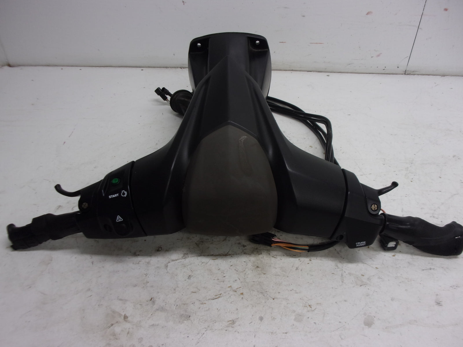 Yamaha 2015-2019 VX EX VXS OEM Complete Handlebar + Controls # F2X-U1552-00-00