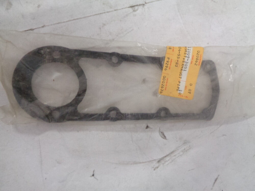 Kawasaki Jet Ski 1982-1986 JS550 NEW OEM Exhaust Gasket # 11009-3051