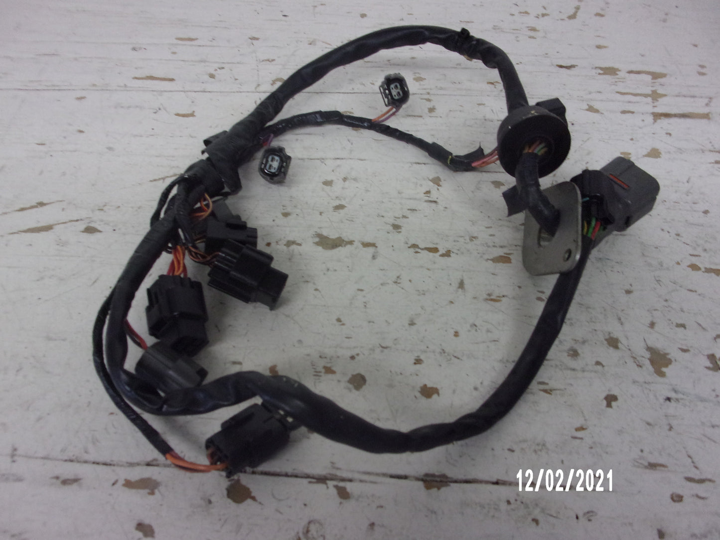 Yamaha Waverunner 2003 FX FX140 OEM Engine Wire Harness Part# 60E-8259M-10-00