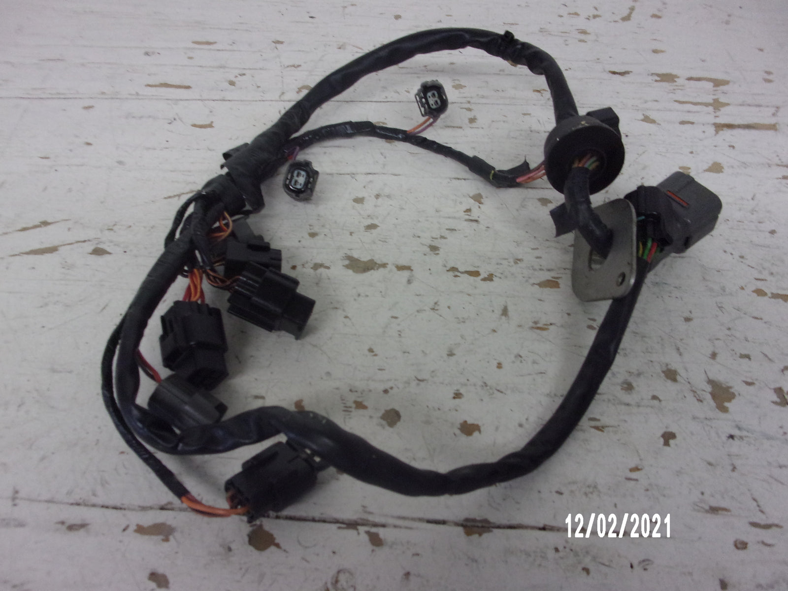 Yamaha Waverunner 2003 FX FX140 OEM Engine Wire Harness Part# 60E-8259M-10-00