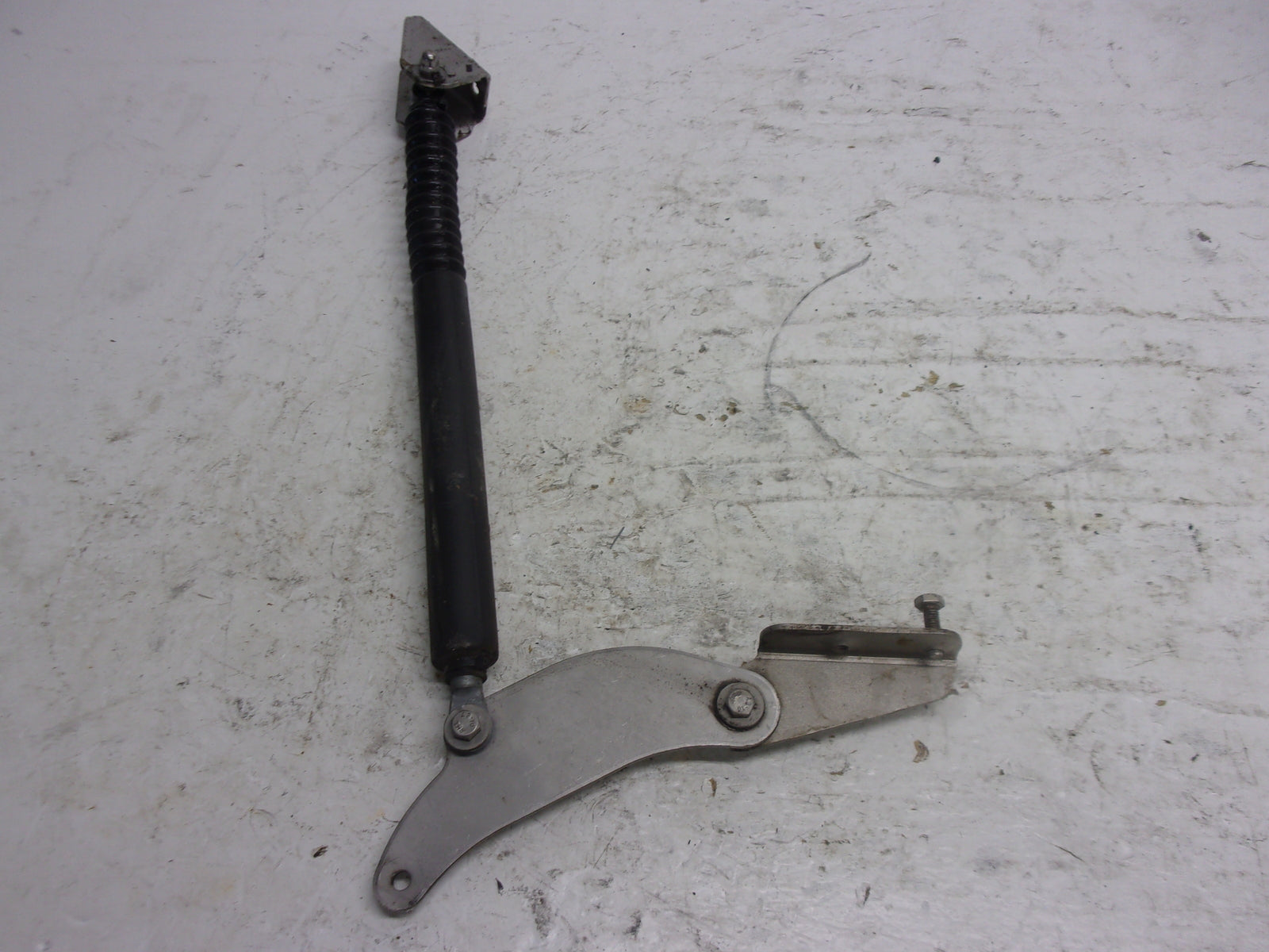 SeaDoo Bombardier 2000-2003 RX DI OEM Complete Front Storage Gas Shock 269500843