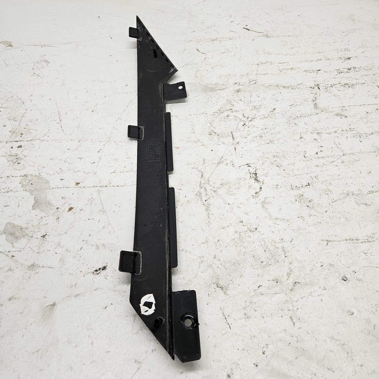 Yamaha WaveRunner 2015-2020 VX GP VXR OEM Black LH Trim Part# F2X-U89AA-00-00