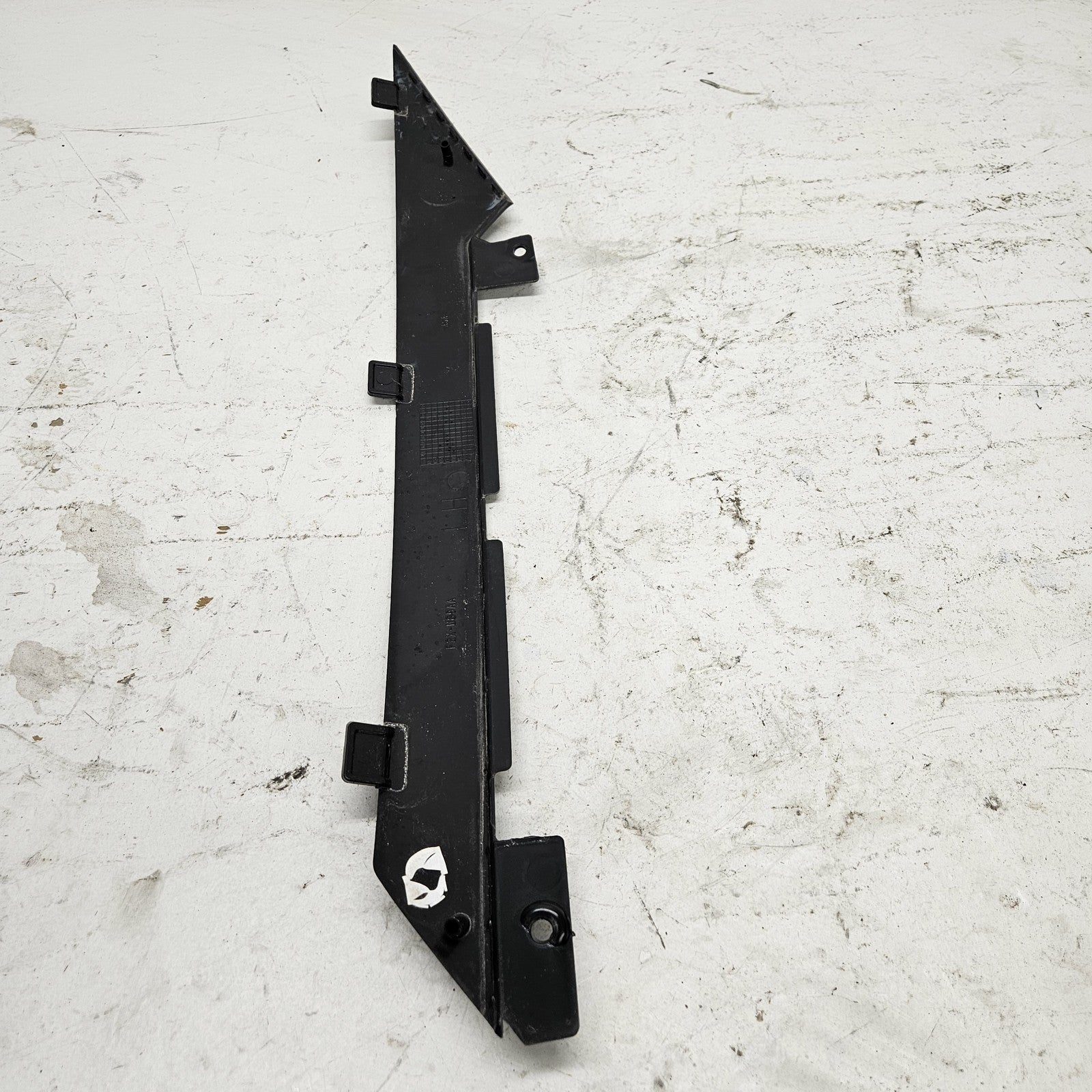Yamaha WaveRunner 2015-2020 VX GP VXR OEM Black LH Trim Part# F2X-U89AA-00-00