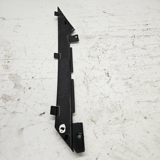 Yamaha WaveRunner 2015-2020 VX GP VXR OEM Black LH Trim Part# F2X-U89AA-00-00