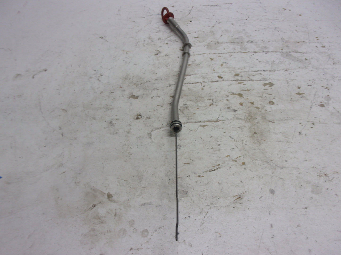 Sea Doo Bombardier 2002 GTX 4-Tec OEM Oil Level Tube + Dipstick Part# 290956941