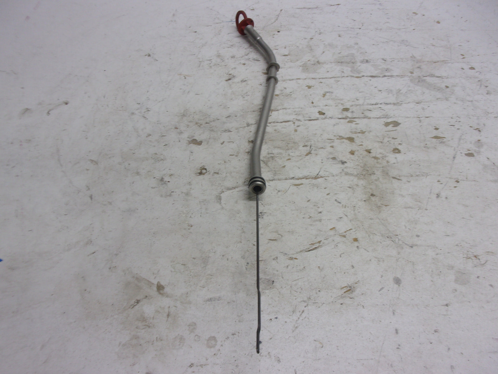 Sea Doo Bombardier 2002 GTX 4-Tec OEM Oil Level Tube + Dipstick Part# 290956941