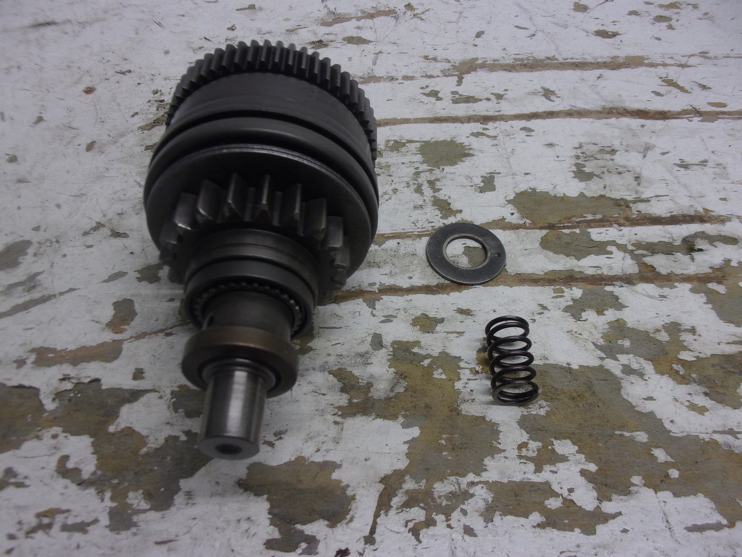 Kawasaki Jet Ski 2003-2021 Ultra STX-12F/15F OEM Starter Gear Part# 13101-3710