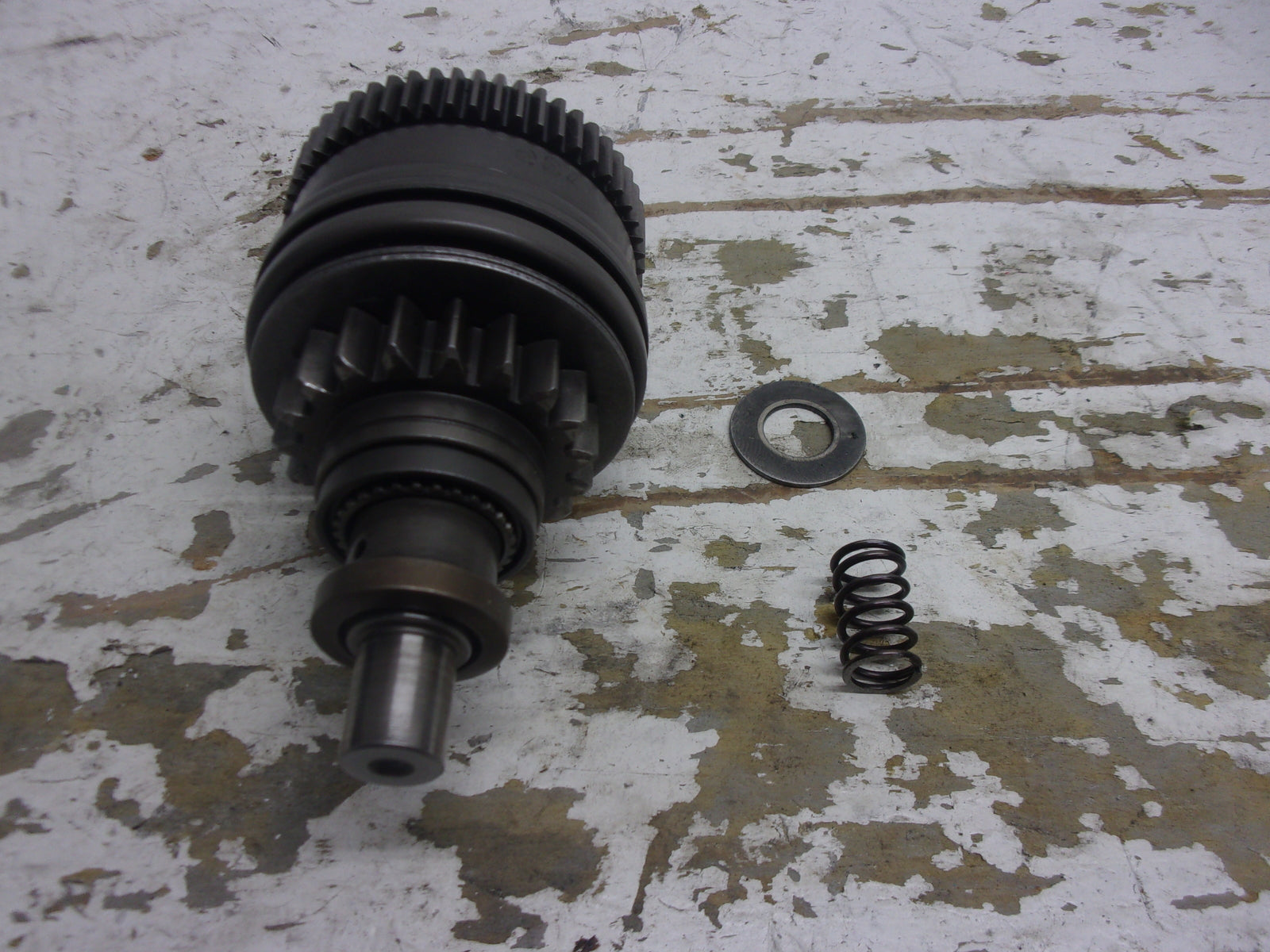 Kawasaki Jet Ski 2003-2021 Ultra STX-12F/15F OEM Starter Gear Part# 13101-3710