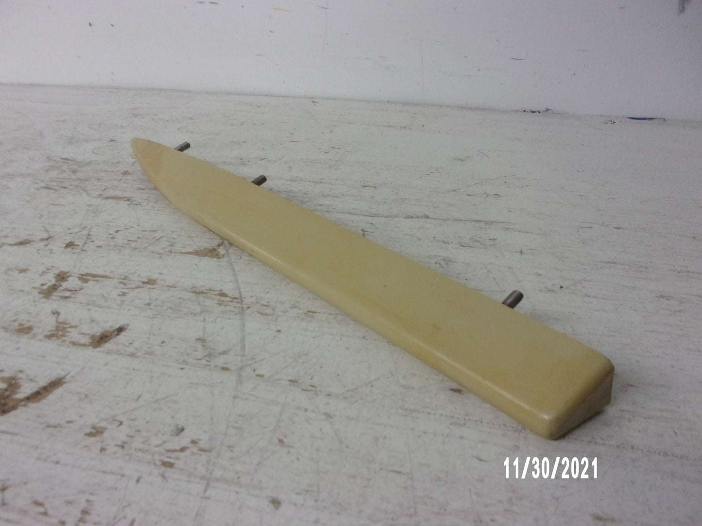 Sea Doo Bombardier PWC 1994 XP OEM Beige Left Sponson Part# 292000006