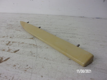 Sea Doo Bombardier PWC 1994 XP OEM Beige Left Sponson Part# 292000006