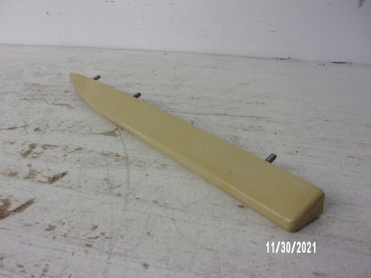 Sea Doo Bombardier PWC 1994 XP OEM Beige Left Sponson Part# 292000006