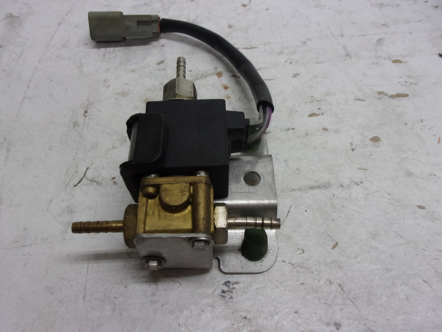 SeaDoo Bombardier 2000-2002 GTX DI RX DI OEM Solenoid Valve Part# 270600028