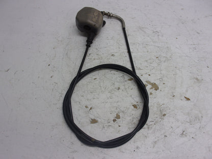 Kawasaki Jet Ski 1989-1990 TS OEM Throttle Lever & Cable Part# 39074-3711