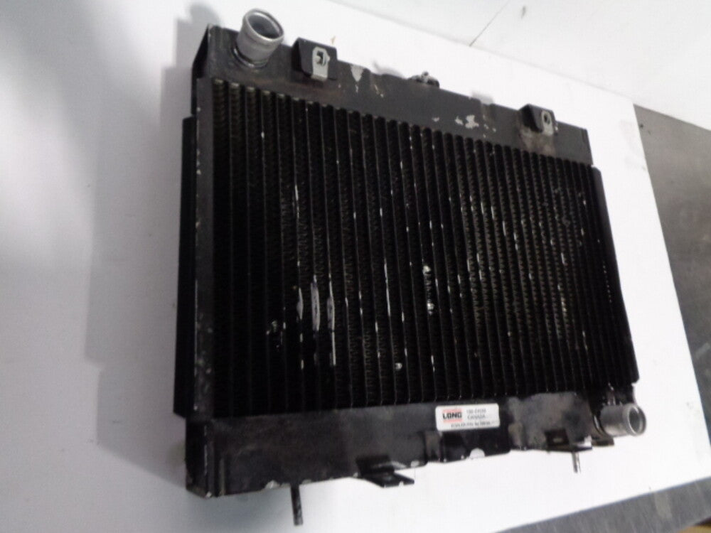 Argo Amphibious Vehicle 8X8 Avenger Radiator Assembly # LH690-0014