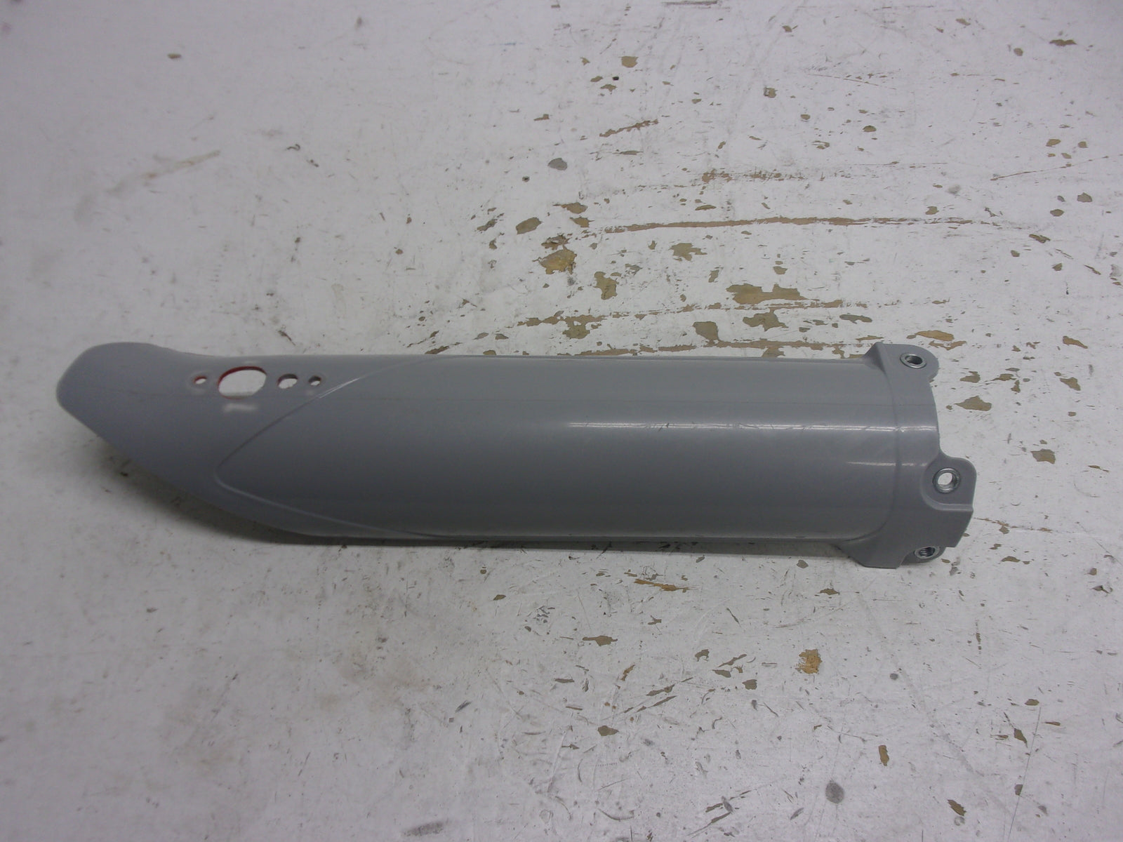 Kawasaki Dirt Bike 2019-2023 KX450F Primed Right Fork Guard Part# 55020-2232-6C