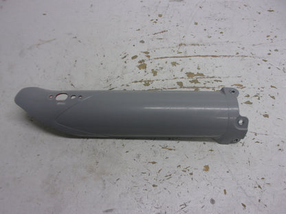 Kawasaki Dirt Bike 2019-2023 KX450F Primed Right Fork Guard Part# 55020-2232-6C