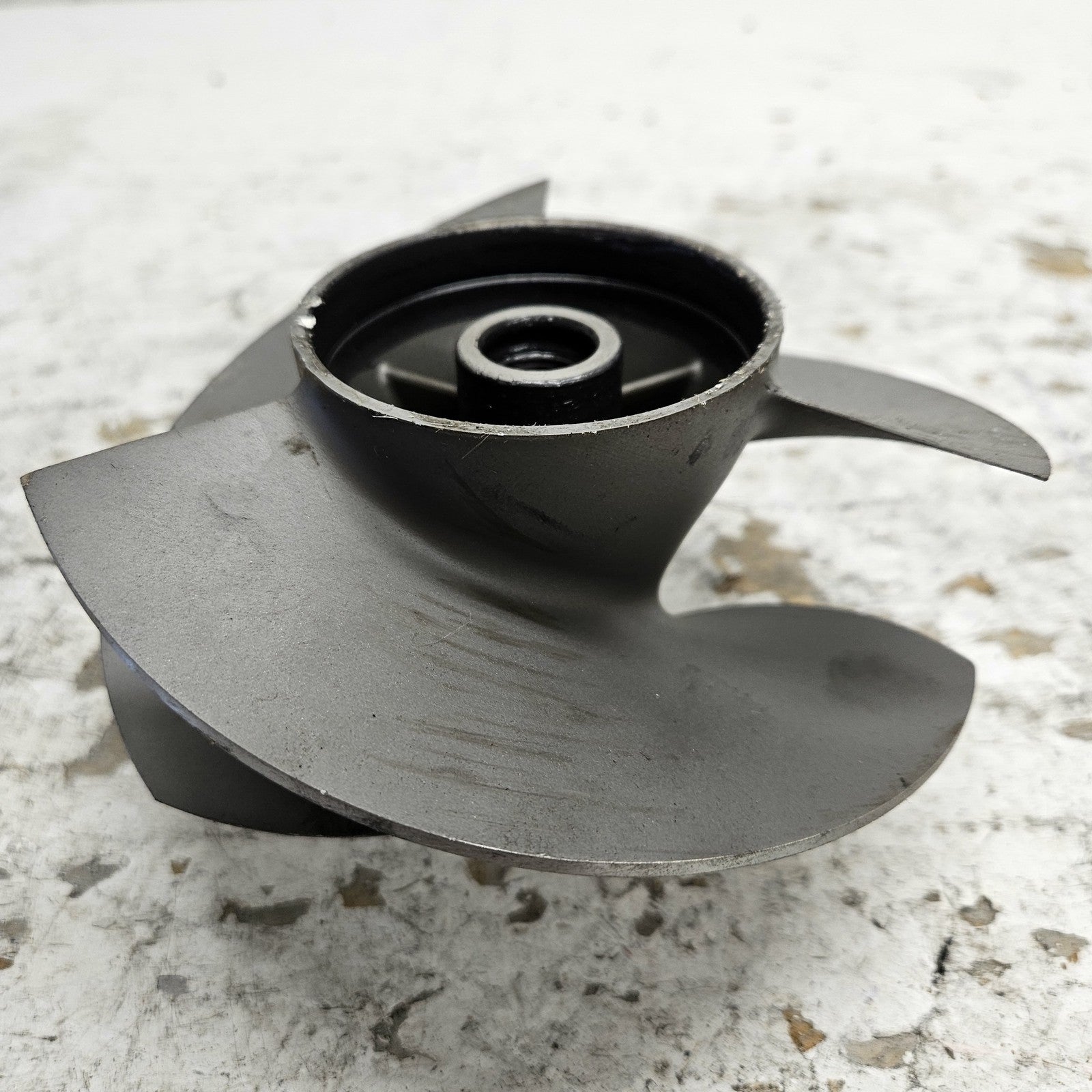 Kawasaki Jet Ski 2004-2023 STX-15 SX-R OEM Dealer Take Off Impeller # 59255-3729