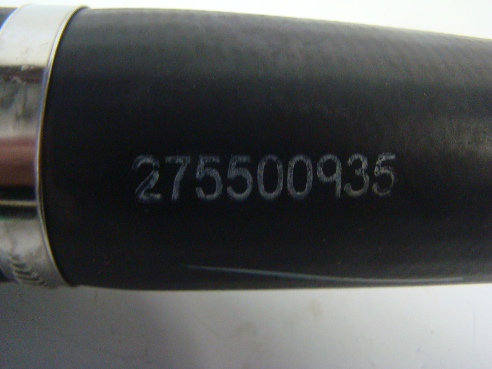 Sea Doo Bombardier 2014-2019 All Spark Models Fuel Filler Neck + Cap # 275500857