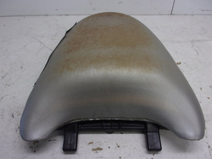 Honda  Aquatraxx 2005-2007 F-12 F-12X OEM Silver Passenger Seat 77200-HW1-730ZA