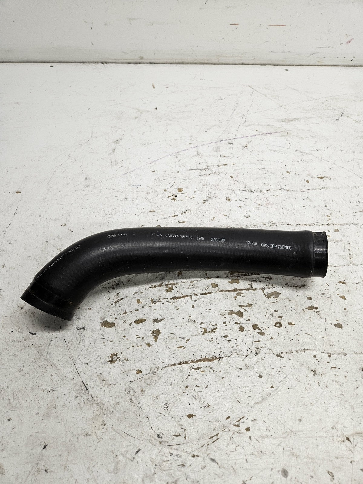 Sea Doo Bombardier 1993-1999 SP SPI XP SPX OEM Fuel Filler Hose Part# 275500110