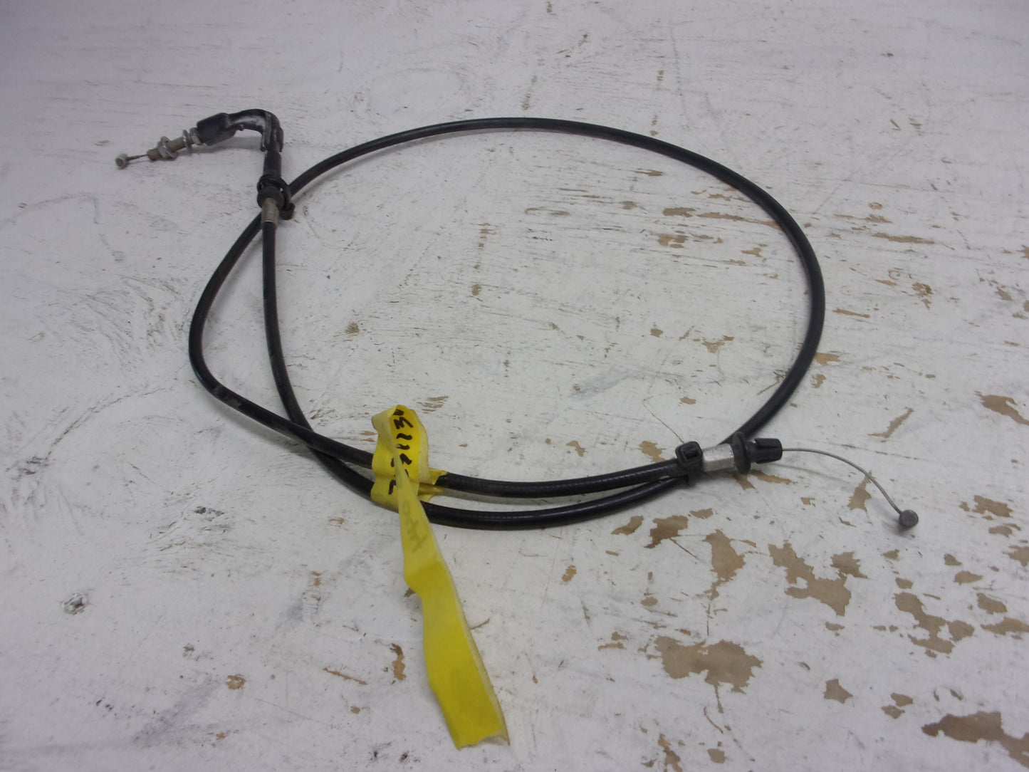 Polaris PWC Watercraft 2003-2004 MSX 140 OEM Throttle Cable Part# 7081136