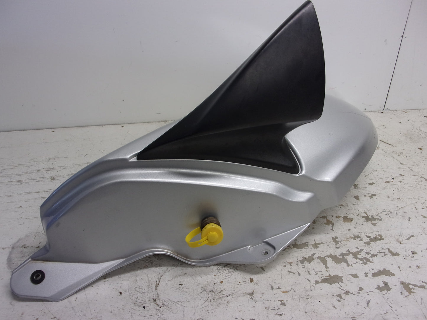 Kawasaki Jet Ski 2009-2011 Ultra LX OEM Silver Right Side Cover # 14091-3781-F2