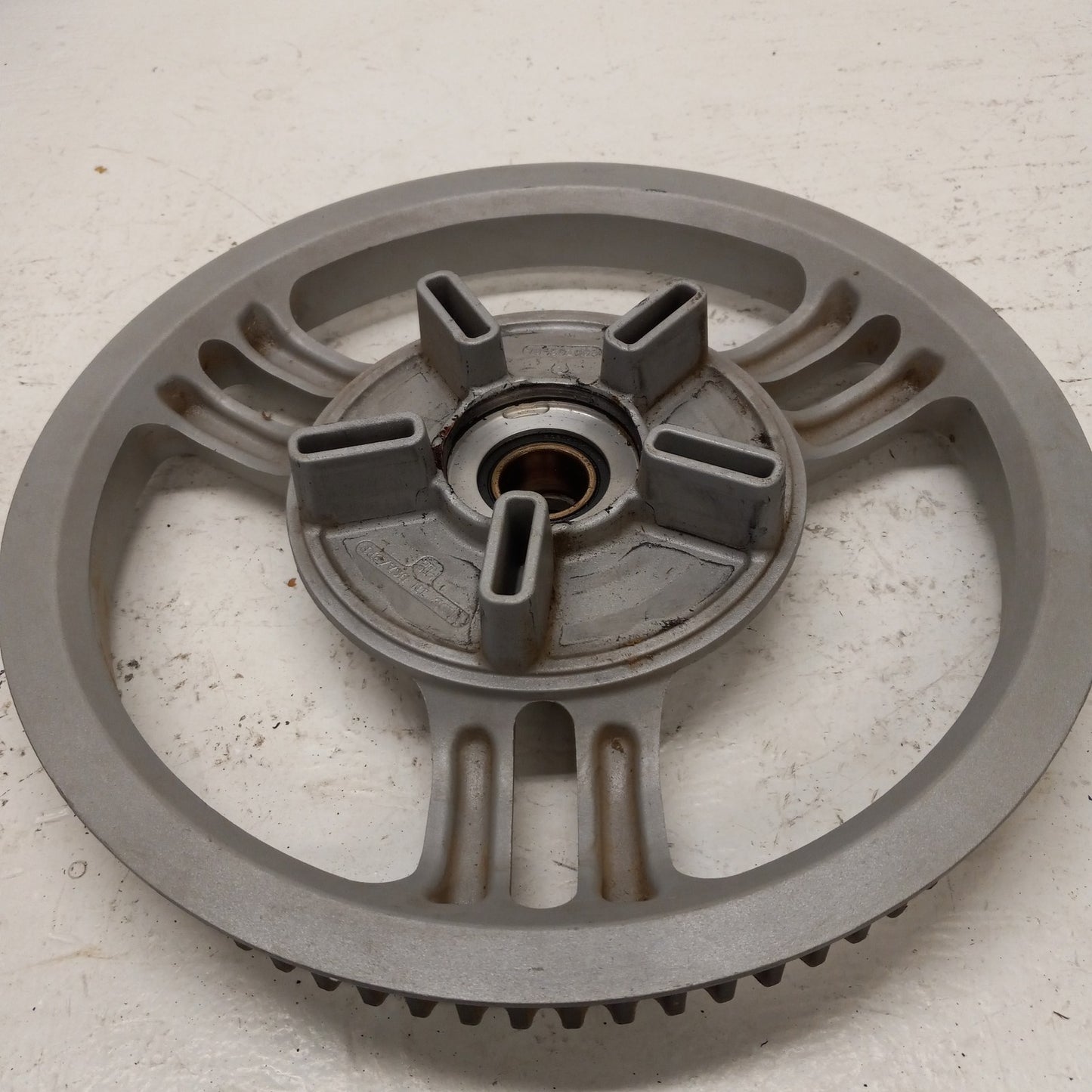 Can-Am Roadster 2010 RS RT/RTS OEM Silver 79T Sprocket Part# 705501211