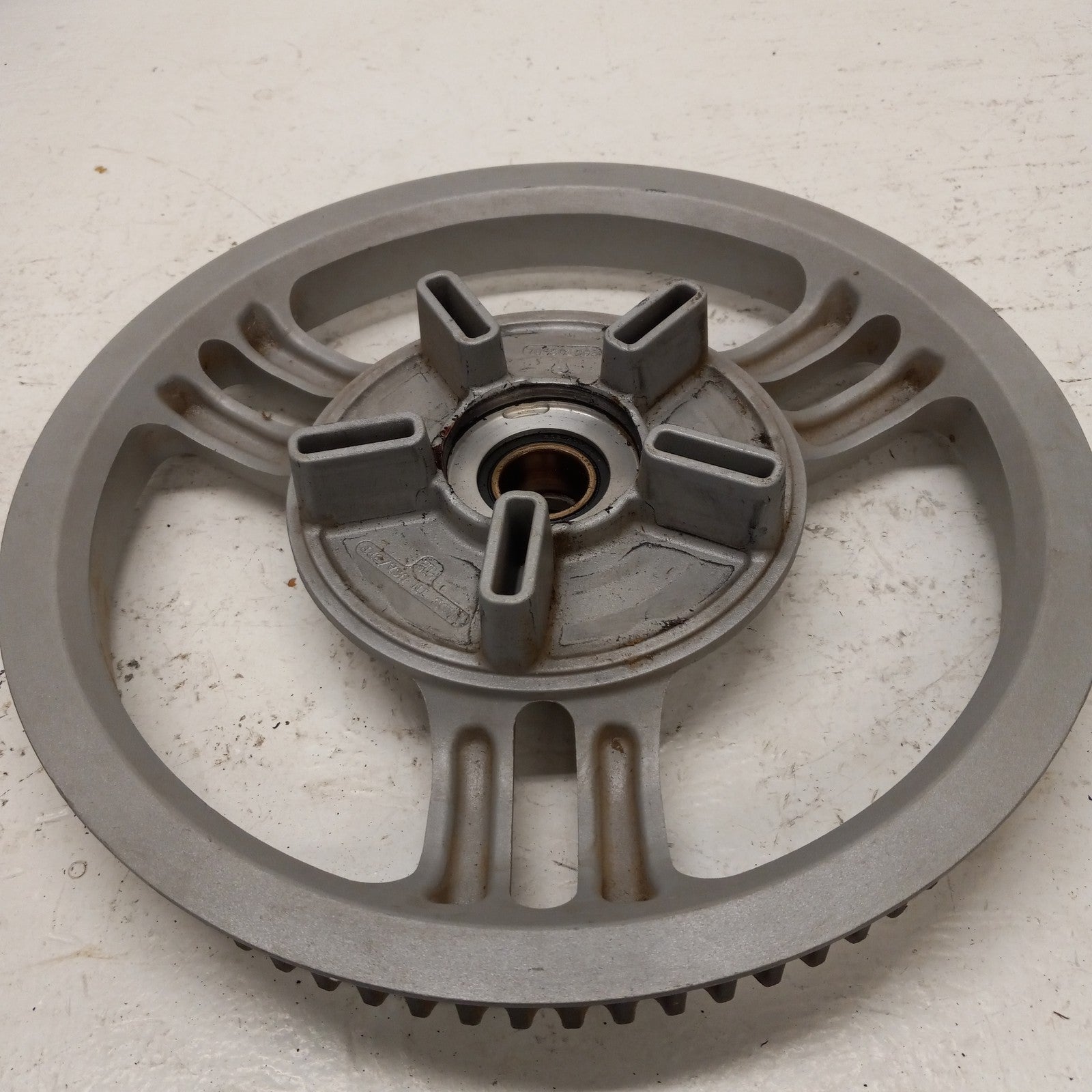 Can-Am Roadster 2010 RS RT/RTS OEM Silver 79T Sprocket Part# 705501211