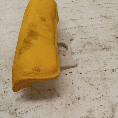 Sea Doo Bombardier 1997-2002 GSX XP OEM Yellow Handlebar Pad Part# 277000627