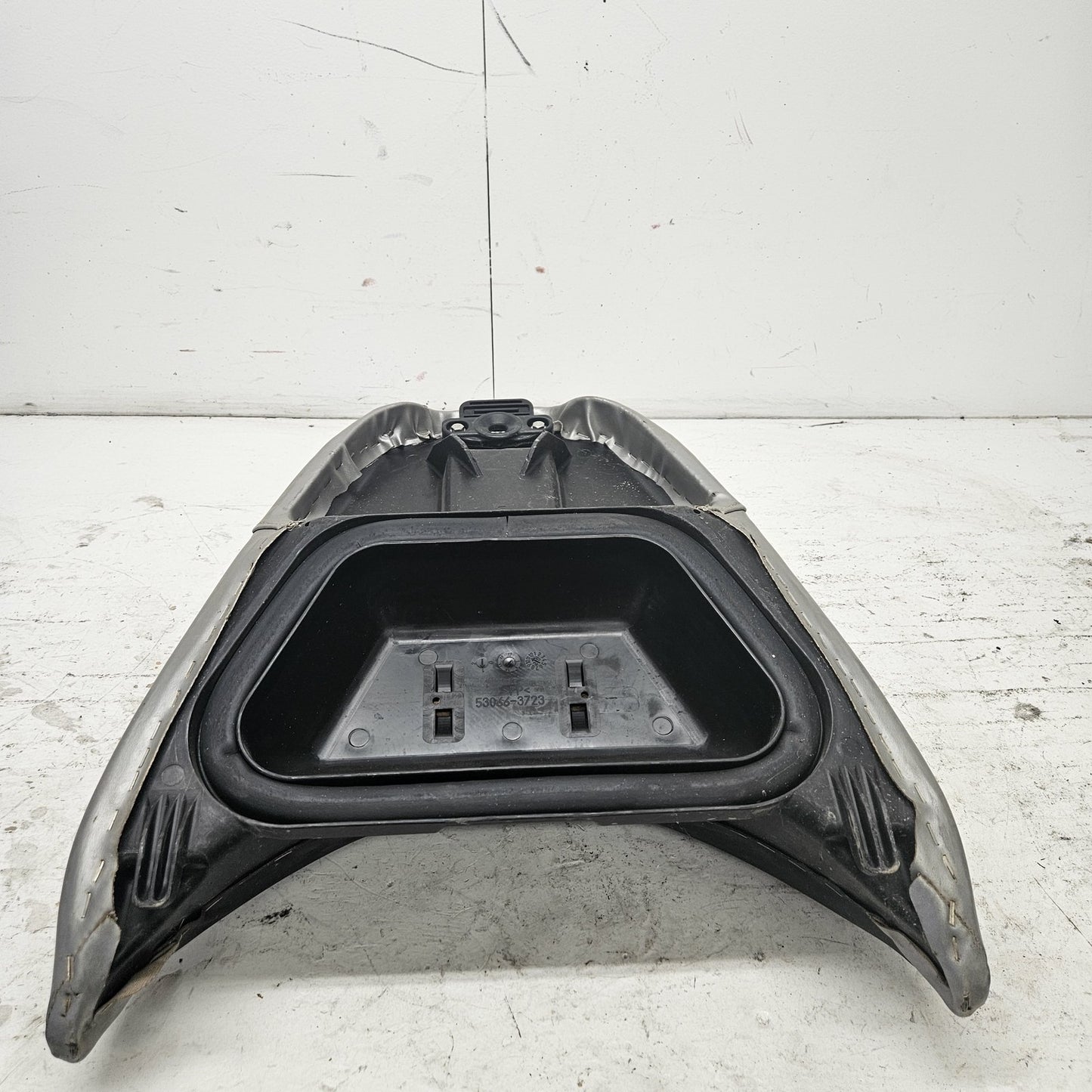 Kawasaki Jet Ski 2015-2022 Ultra LX Black Rear / Passenger Seat 53066-0795-71C