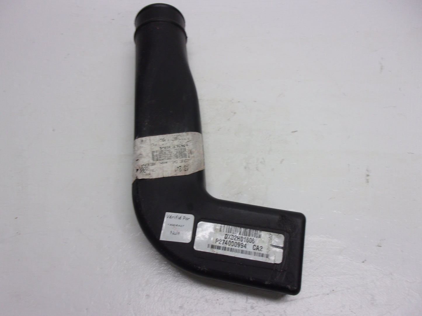 Sea Doo Bombardier 2003-2005 GTX 3D RFI Straight Resonator Assembly # 274000994