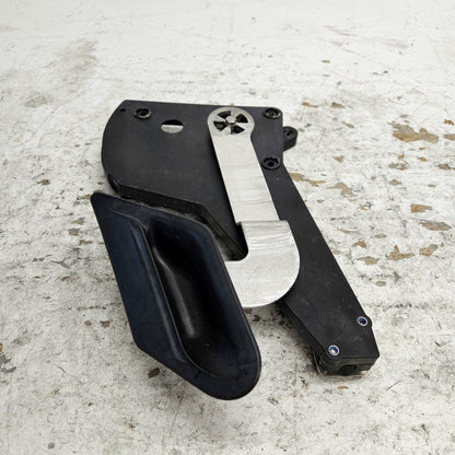Sea Doo Bombardier 2002-2005 RXT GTX OEM Reverse Lever + Support Part# 271001156