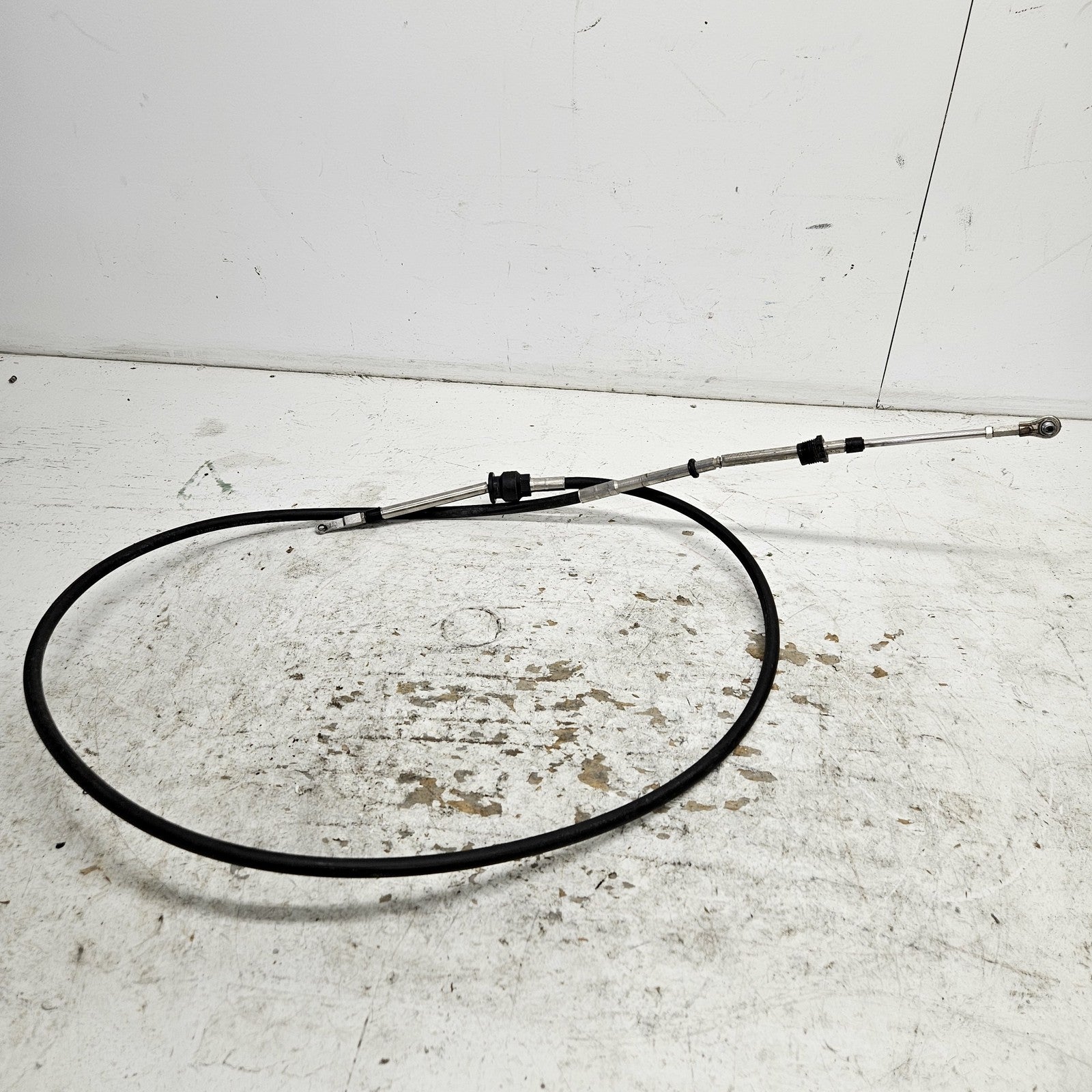 Sea Doo PWC 2002-2004 GTX Supercharged Limited OEM Steering Cable # 277000949