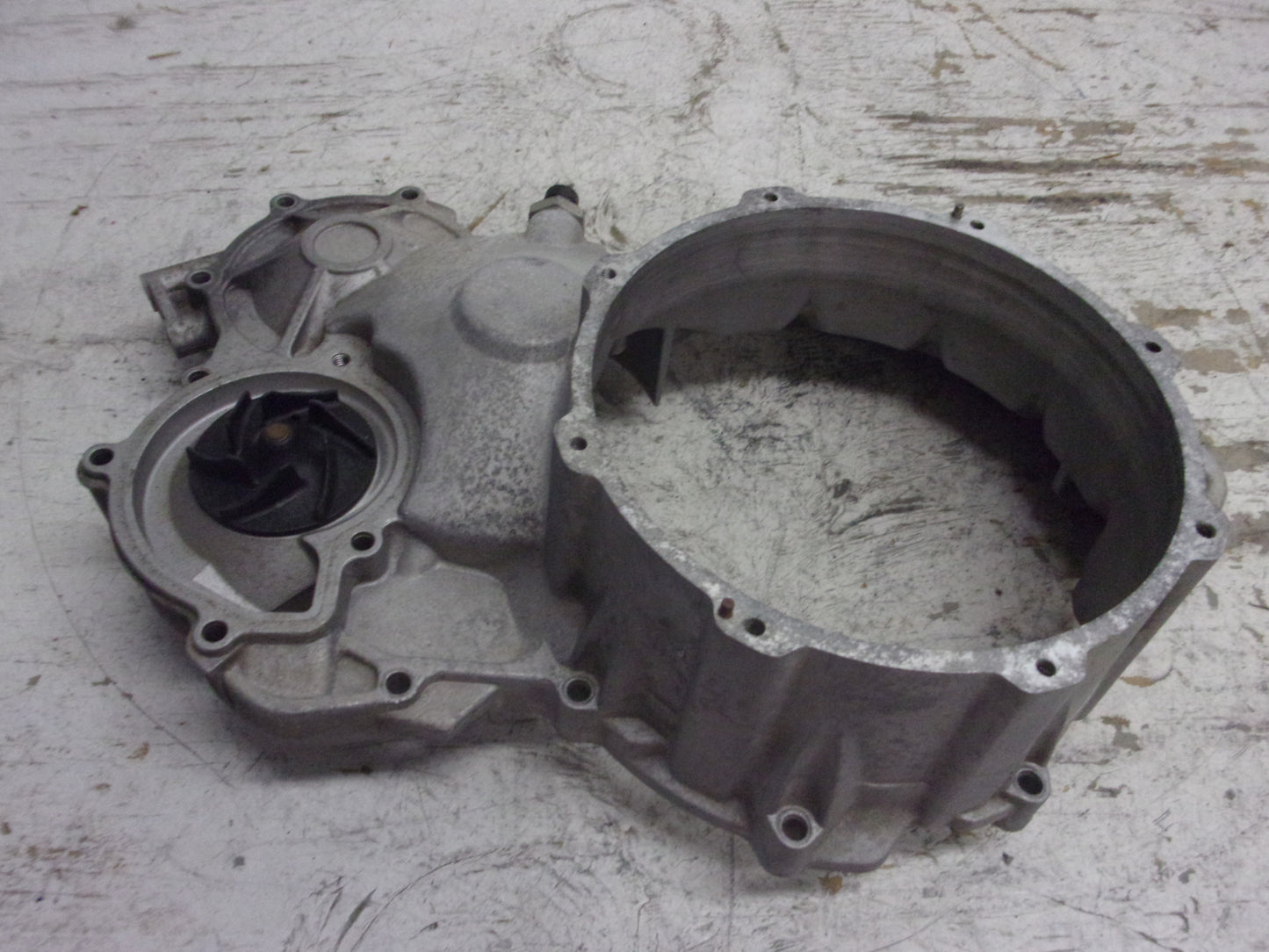 Can-Am Roadster 2008-2016 Spyder RT ST RS GS OEM Clutch Cover Part# 420610158
