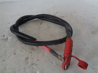 Sea Doo Bombardier PWC 2004 RXP Supercharges Positive Battery Cable # 278001859