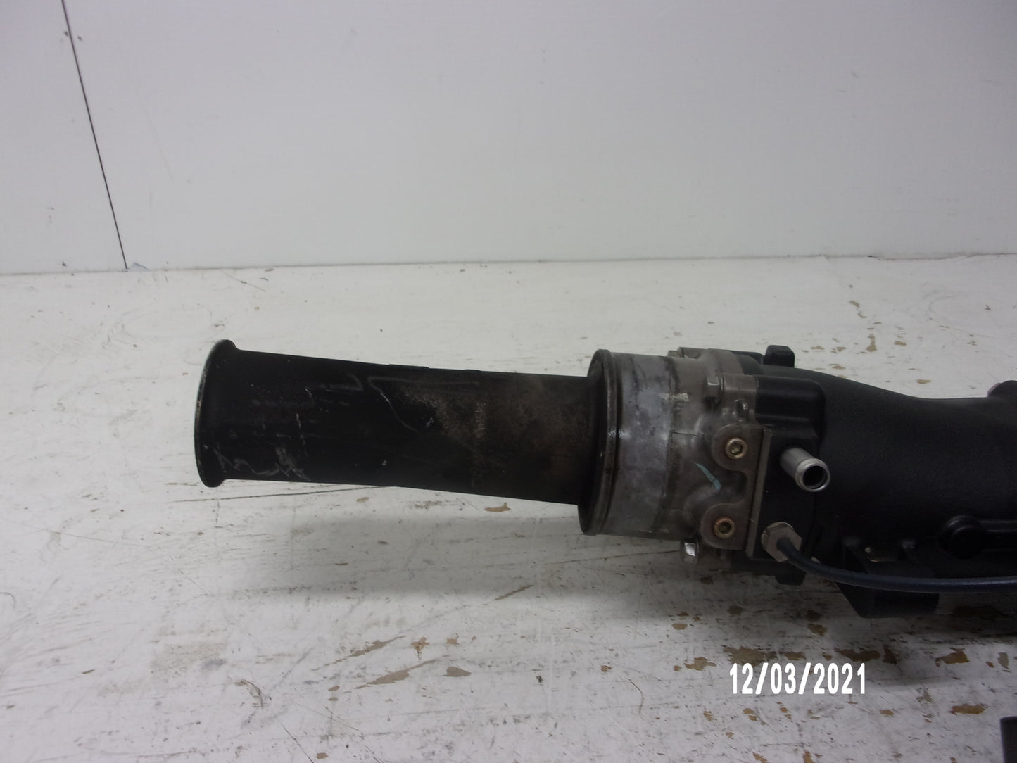 Yamaha WaveRunner PWC 2016-2020 V1 VX OEM Exhaust Pipe Part# 6EY-14711-00-00