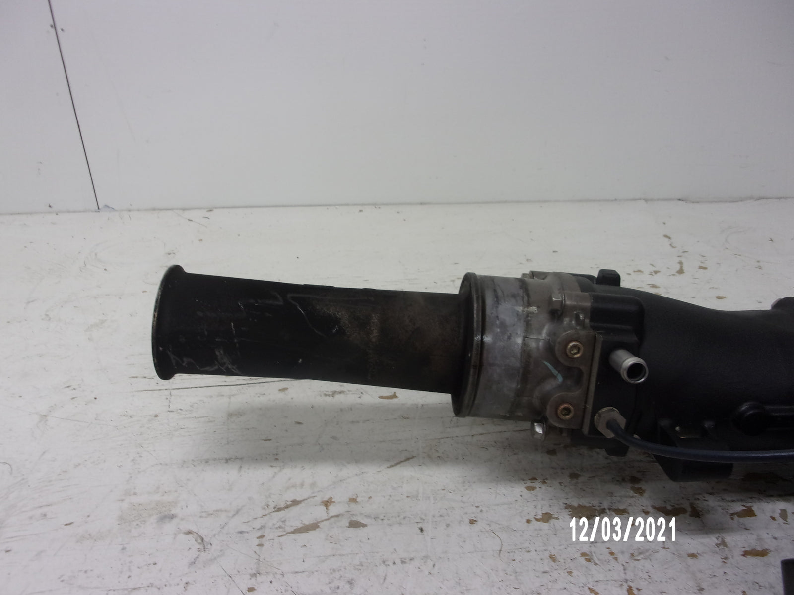 Yamaha WaveRunner PWC 2016-2020 V1 VX OEM Exhaust Pipe Part# 6EY-14711-00-00