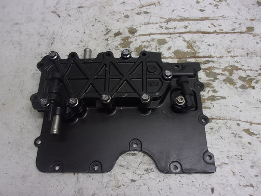 Yamaha Waverunner 2016-2021 SJ V1 VX EX OEM Oil Cooler Assembly 6EY-13470-00-00