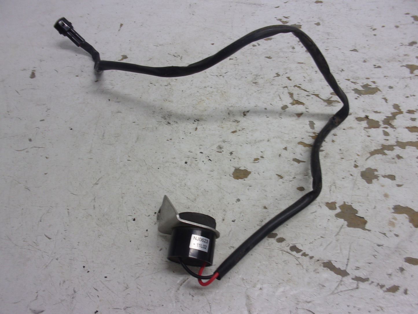 Yamaha Waverunner 2005-2022 FX GP EX V1 VX OEM Buzzer + Bracket F1S-68341-00-00