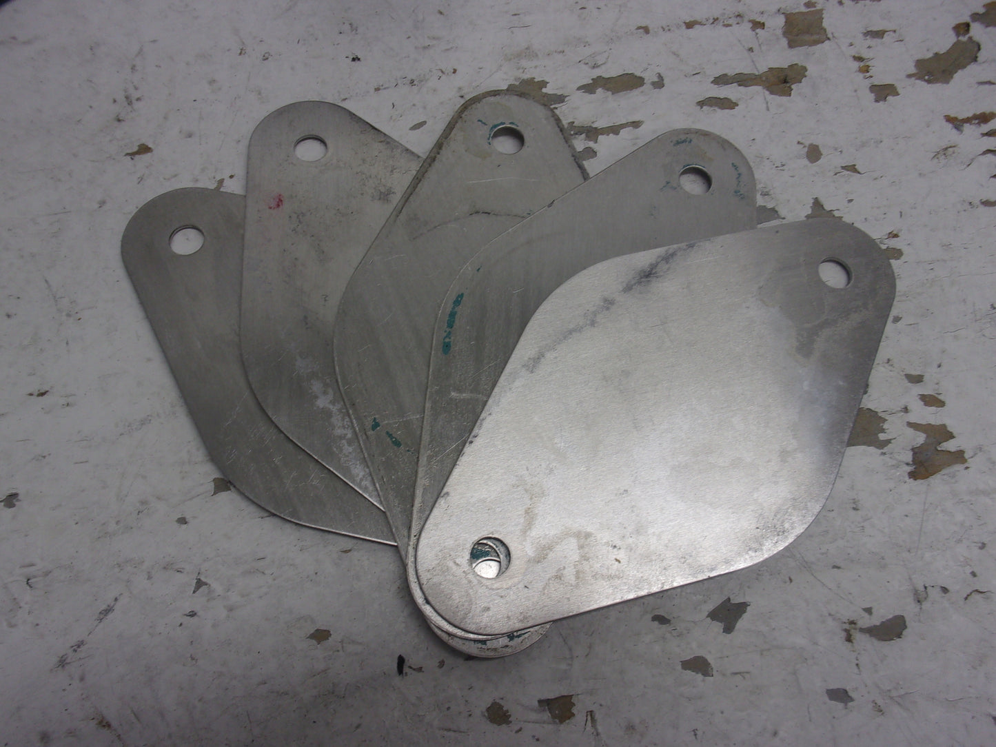 Kawasaki Jet Ski 2006-2021 Ultra STX-12/15 OEM Engine Mount Set Part# 92161-3789