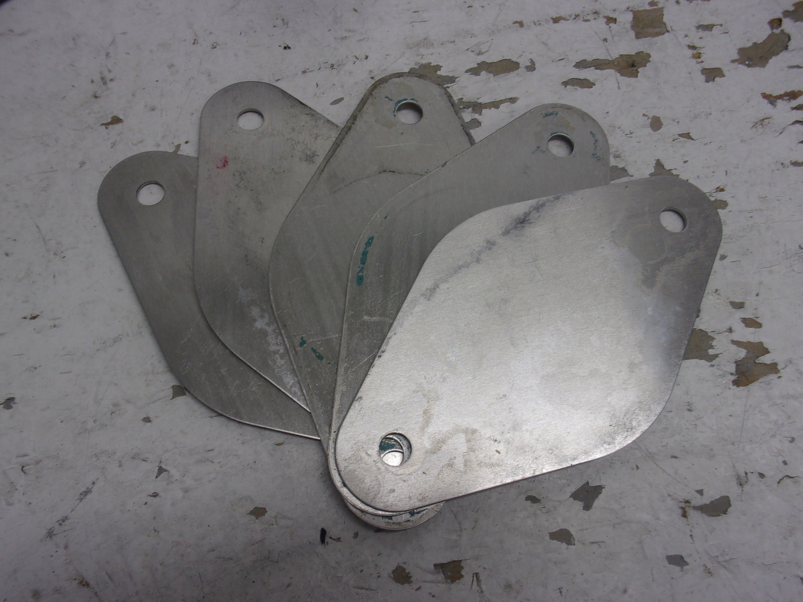 Kawasaki Jet Ski 2006-2021 Ultra STX-12/15 OEM Engine Mount Set Part# 92161-3789